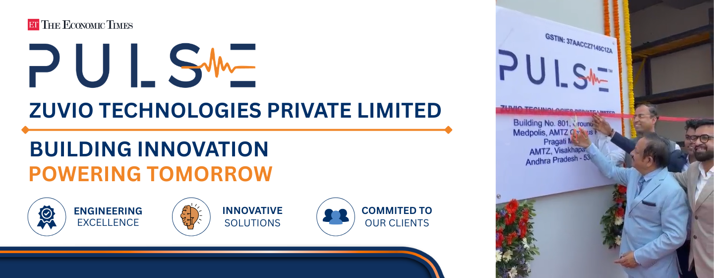 Pulse Zuvio Technologies Private Limited facility inauguration - Building Innovation, Powering Tomorrow